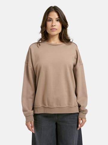 Smith & Soul Sweatshirt taupe