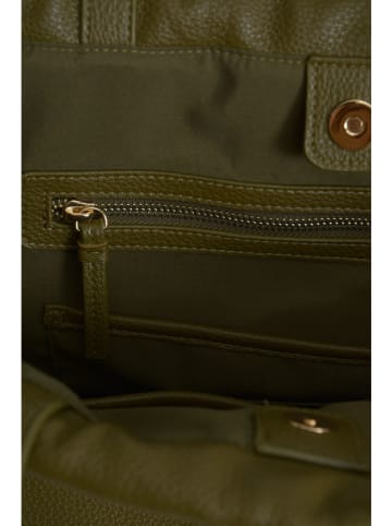 Smith & Soul Schoudertas kaki