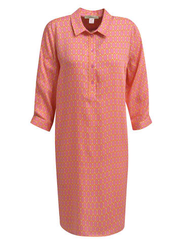 Smith & Soul Jurk roze/oranje
