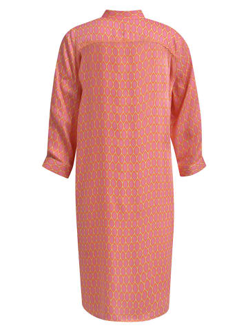 Smith & Soul Sukienka w kolorze różowo-pomarańczowym