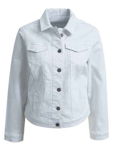 Smith & Soul Jeansjacke in Weiß