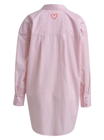 Smith & Soul Blouse lichtroze