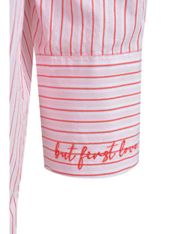 Smith & Soul Blouse lichtroze