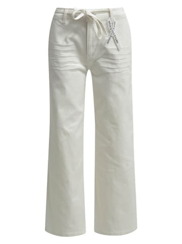 Smith & Soul Dżinsy - Comfort fit - w kolorze kremowym