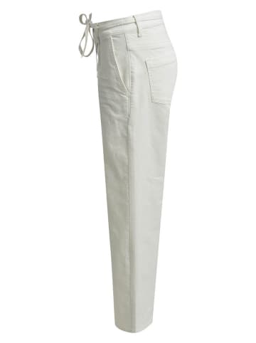 Smith & Soul Dżinsy - Comfort fit - w kolorze kremowym