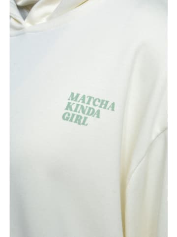 Smith & Soul Hoodie crème