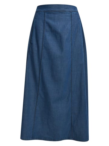 Smith & Soul Spódnica dżinsowa w kolorze niebieskim