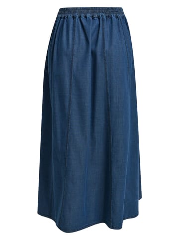 Smith & Soul Spijkerrok blauw