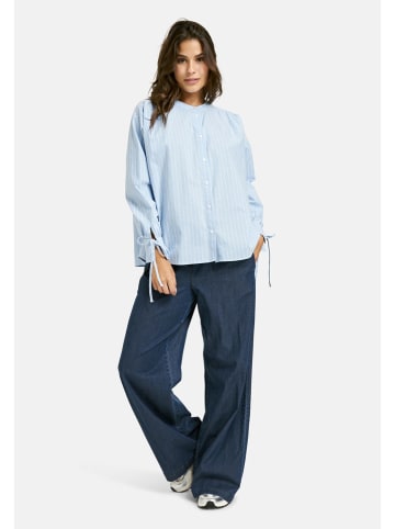 Smith & Soul Bluse in Hellblau