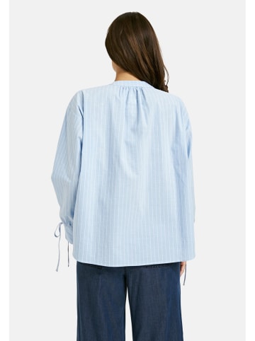 Smith & Soul Bluse in Hellblau