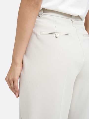 Smith & Soul Marlenehose in Creme