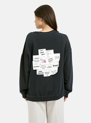 Smith & Soul Sweatshirt in Schwarz