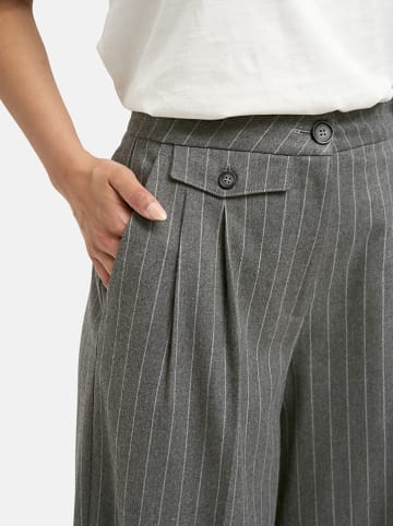 Smith & Soul Marlenehose in Grau