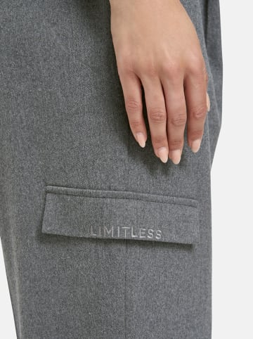 Smith & Soul Cargohose in Grau