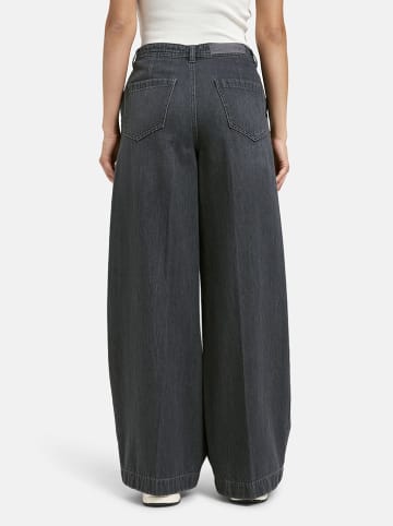 Smith & Soul Dżinsy - Comfort fit - w kolorze antracytowym