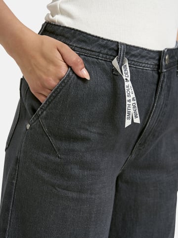 Smith & Soul Jeans - Comfort fit - in Anthrazit