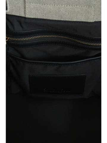 Smith & Soul Shopper bag w kolorze szarym - 50 x 32 x 18 cm