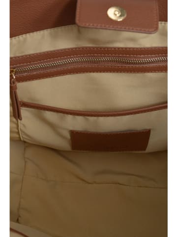 Smith & Soul Shopper camel