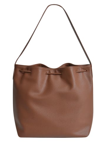 Smith & Soul Schoudertas camel