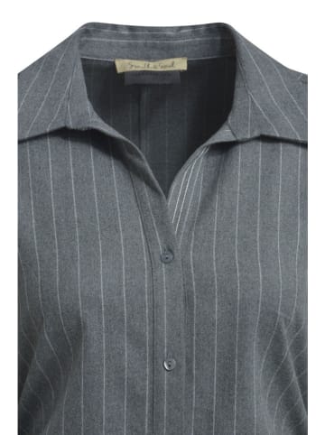 Smith & Soul Kleid in Anthrazit