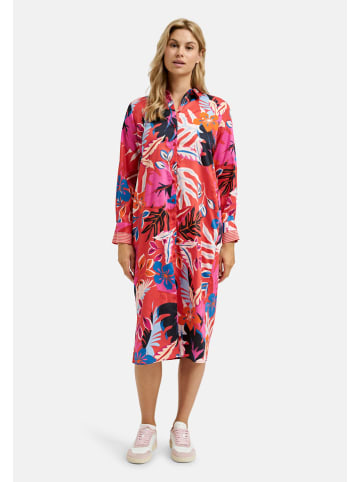 Smith & Soul Kleid in Rot/ Bunt