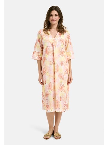 Smith & Soul Kleid in Rosa/ Orange