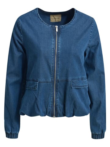 Smith & Soul Jeansjacke in Blau