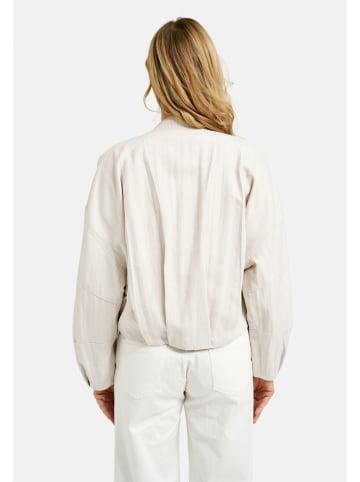 Smith & Soul Blouson in Creme