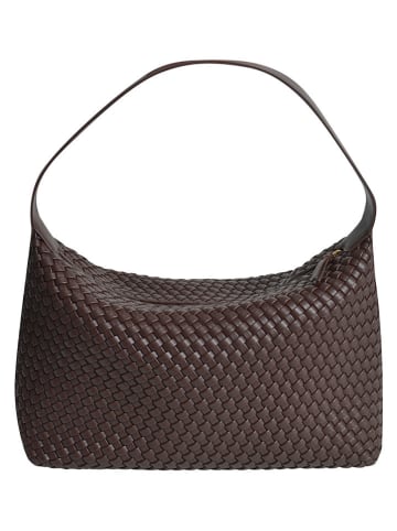Smith & Soul Schultertasche in Braun - (B)40 x (H)28 x (T)15 cm