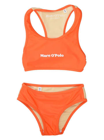 Marc O'Polo Junior Bikini w kolorze pomarańczowym