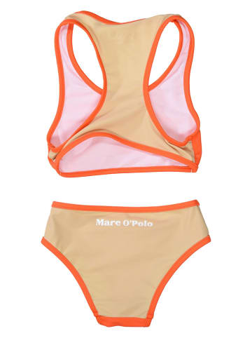 Marc O'Polo Junior Bikini w kolorze pomarańczowym