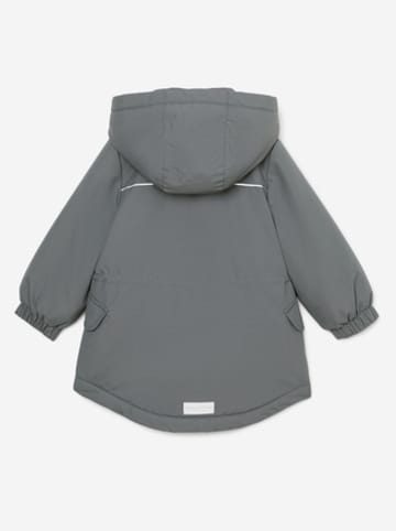 Marc O'Polo Junior Functionele jas grijs