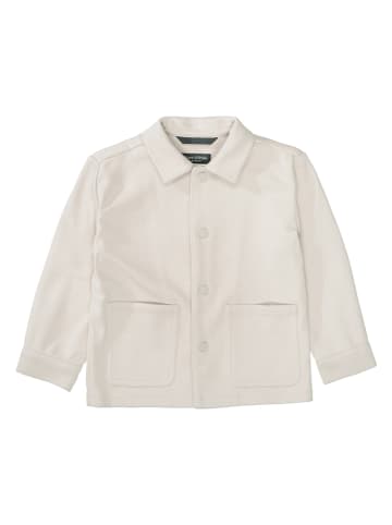 Marc O'Polo Junior Hemdjacke in Creme