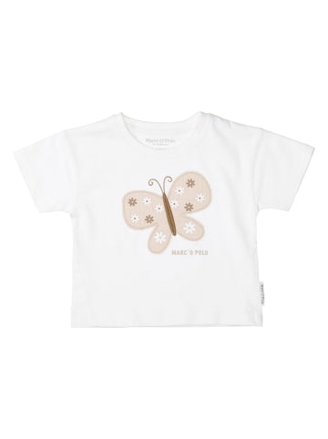 Marc O'Polo Junior Shirt in Weiß