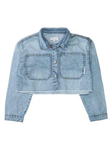 Marc O'Polo Junior Jeansjacke in Hellblau