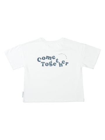 Marc O'Polo Junior Shirt in Weiß