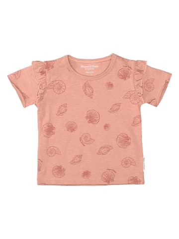 Marc O'Polo Junior T-shirt oranje