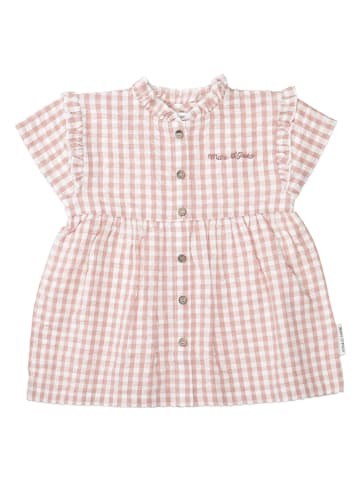 Marc O'Polo Junior Tuniek lichtroze/wit