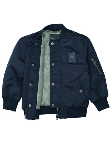 Marc O'Polo Junior Übergangsjacke in Dunkelblau