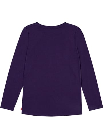 Levi's Kids Longsleeve in Lila
