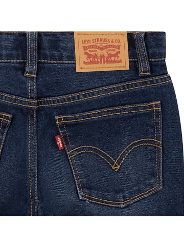 Levi's Kids Dżinsy - Regular fit - w kolorze granatowym