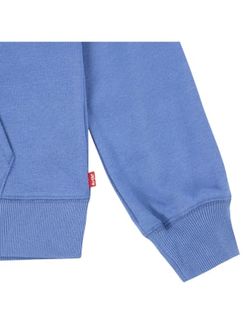 Levi's Kids Bluza w kolorze niebieskim