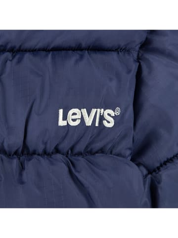 Levi's Kids Kurtka zimowa w kolorze granatowym