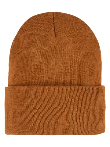 Levi's Kids Mütze in Hellbraun