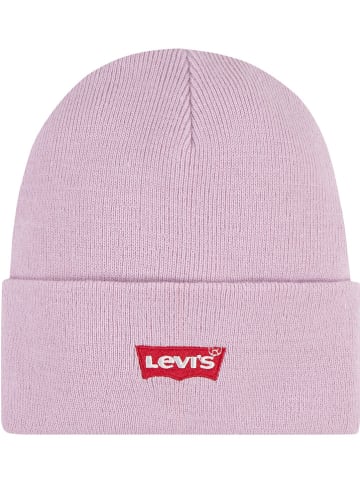 Levi's Kids Czapka w kolorze jasnoróżowym