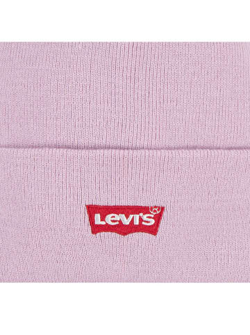 Levi's Kids Mütze in Rosa