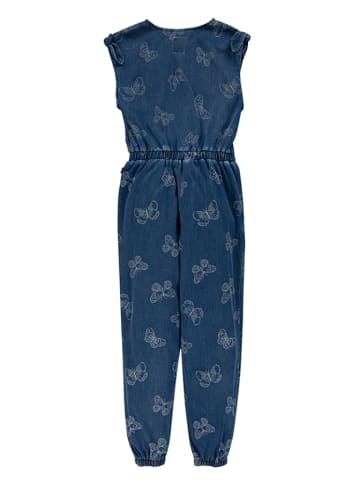 Levi's Kids Spijkerjumpsuit blauw