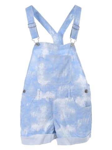 Levi's Kids Tuinbroek blauw