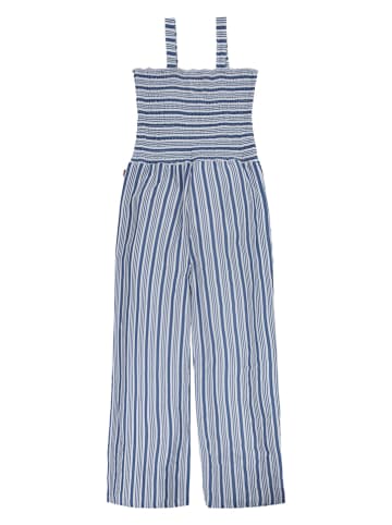 Levi's Kids Jumpsuit wit/blauw