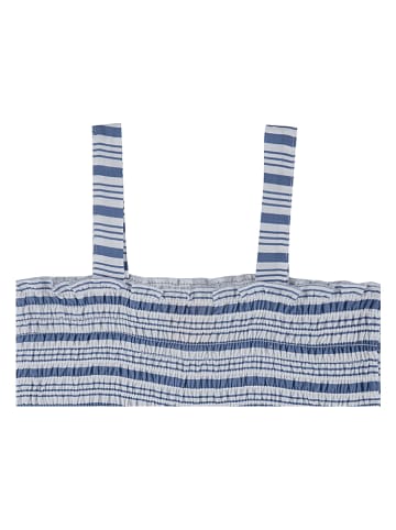 Levi's Kids Jumpsuit wit/blauw